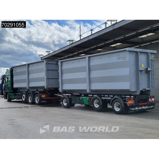 2018 Scania R500-41116949