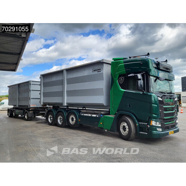 2018 Scania R500-41116950