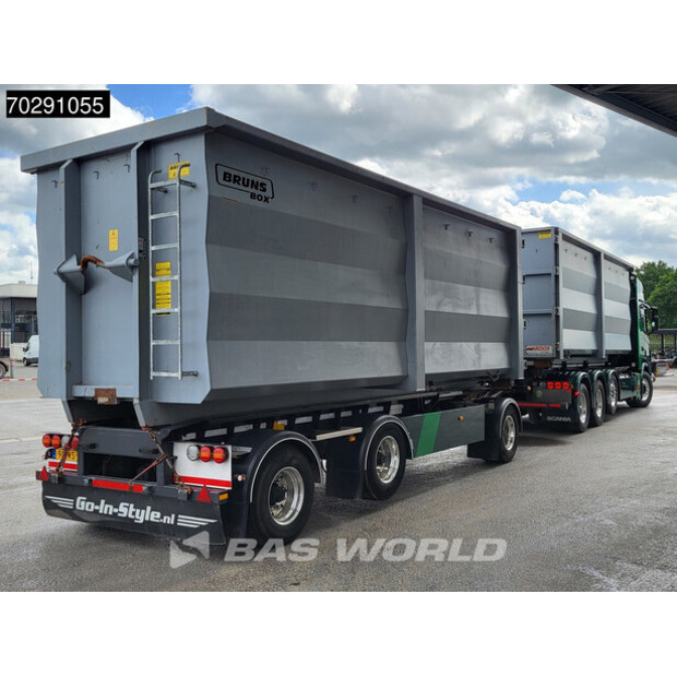 2018 Scania R500-41116951