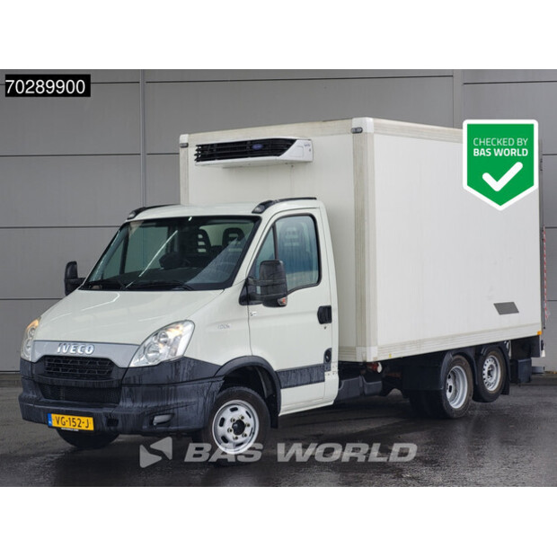 2013 Iveco Daily 40C15-41117030
