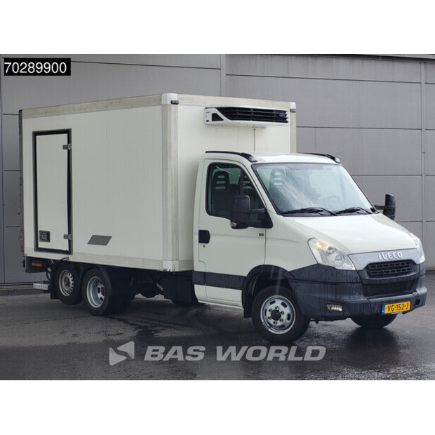 2013 Iveco Daily 40C15-41117034
