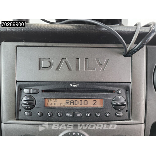 2013 Iveco Daily 40C15-41117047