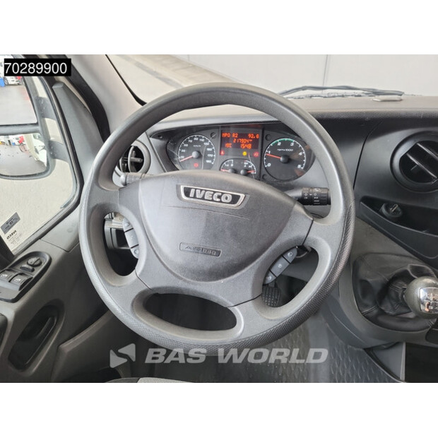 2013 Iveco Daily 40C15-41117051