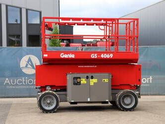 Image de 2020 Genie GS4069