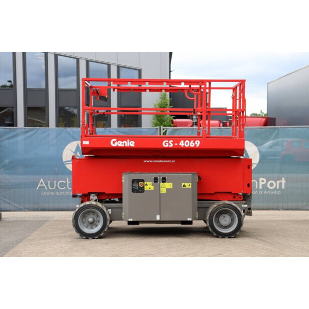 2020 Genie GS4069-41117199
