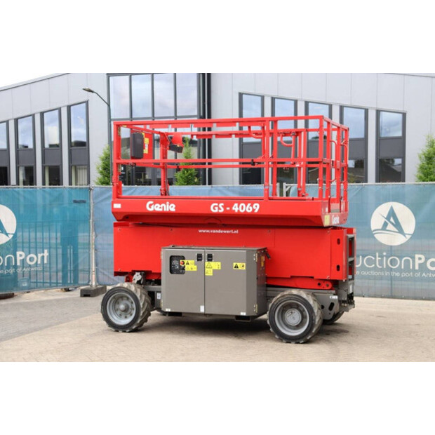 2020 Genie GS4069-41117200