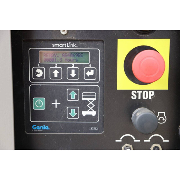 2020 Genie GS4069-41117210