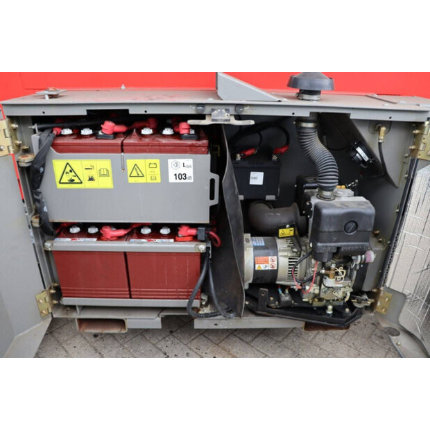 2020 Genie GS4069-41117219