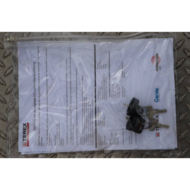 2020 Genie GS4069-41117230