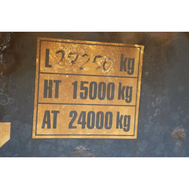 2008 Schmitz Cargobull SKO 24-41117261