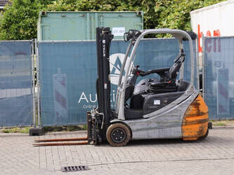 Image for FORKLIFTS 2012 Still RX 20-20