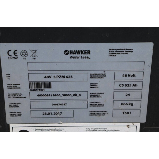 2012 Still RX 20-20-41117354