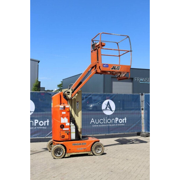 2006 جيه ال جي TOUCAN 800 A-41117395