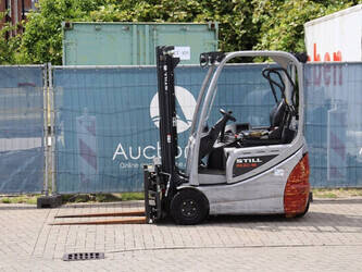 Image for FORKLIFTS 2017 Still RX20-16