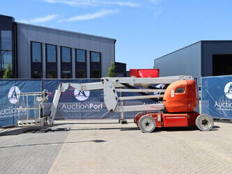 Image de 2007 Manitou 170AETJL