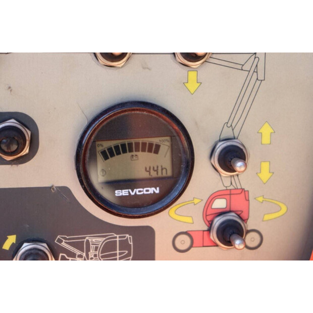 2007 Manitou 170AETJL-41117570