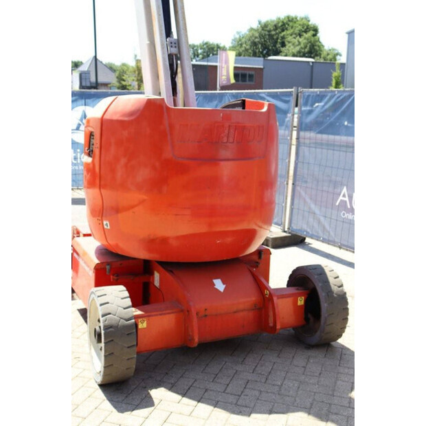 2007 Manitou 170AETJL-41117586