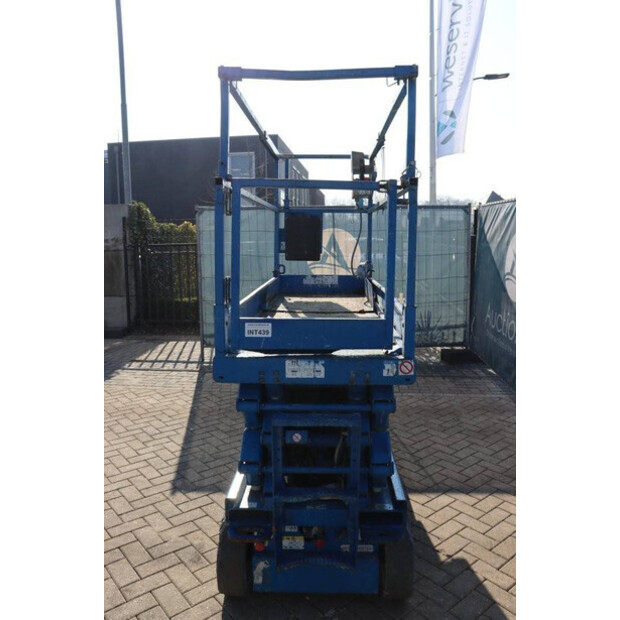 2015 SkyJack SJIII 3226-41117634