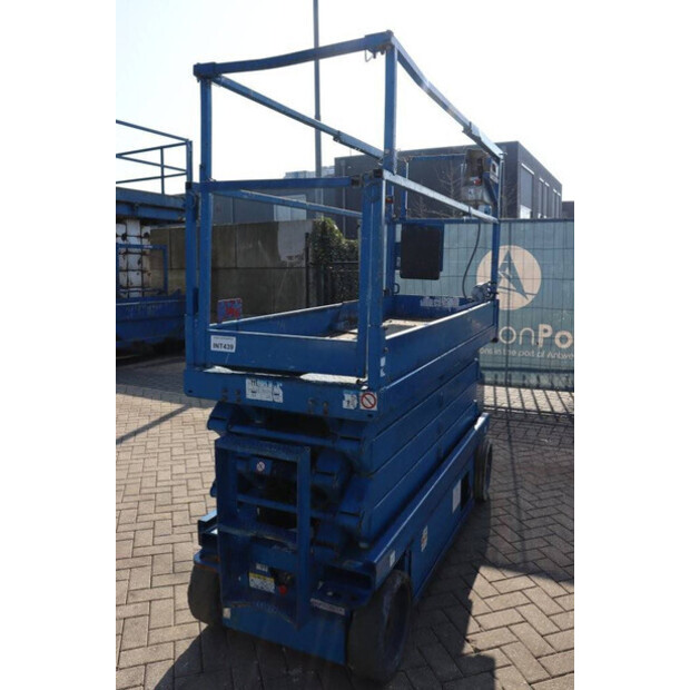 2015 SkyJack SJIII 3226-41117635
