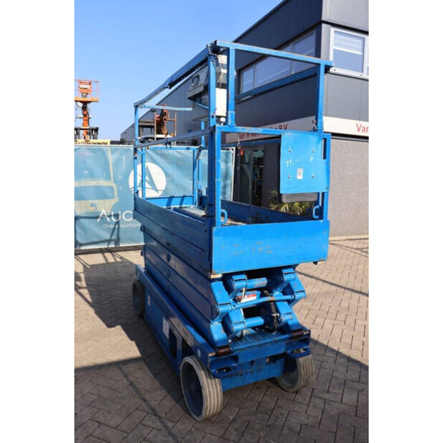 2015 SkyJack SJIII 3226-41117636