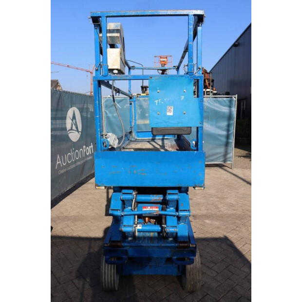 2015 SkyJack SJIII 3226-41117637
