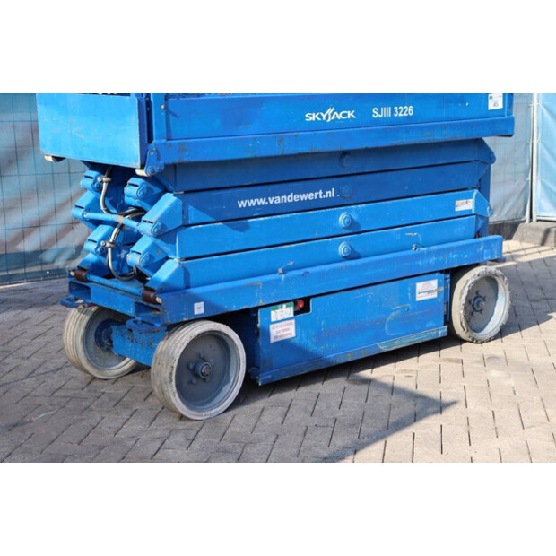 2015 SkyJack SJIII 3226-41117639