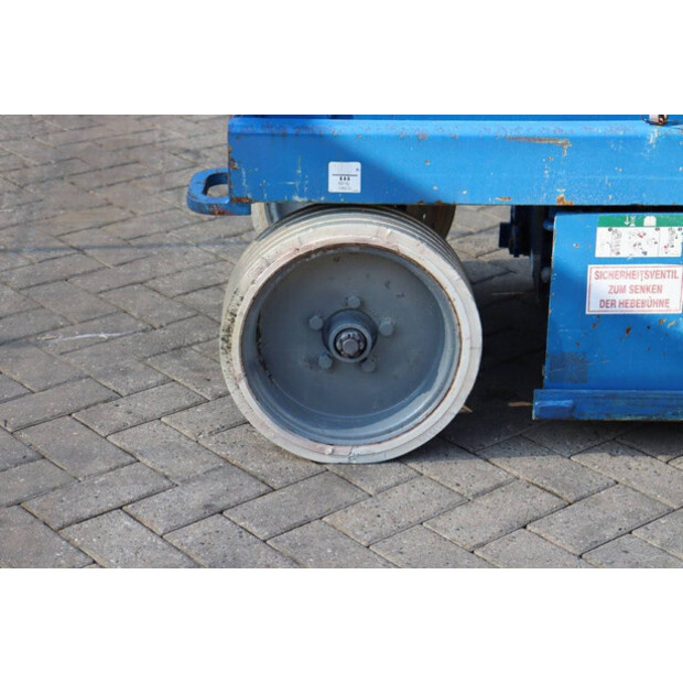 2015 SkyJack SJIII 3226-41117641