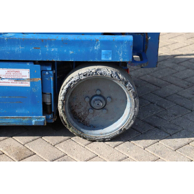 2015 SkyJack SJIII 3226-41117642