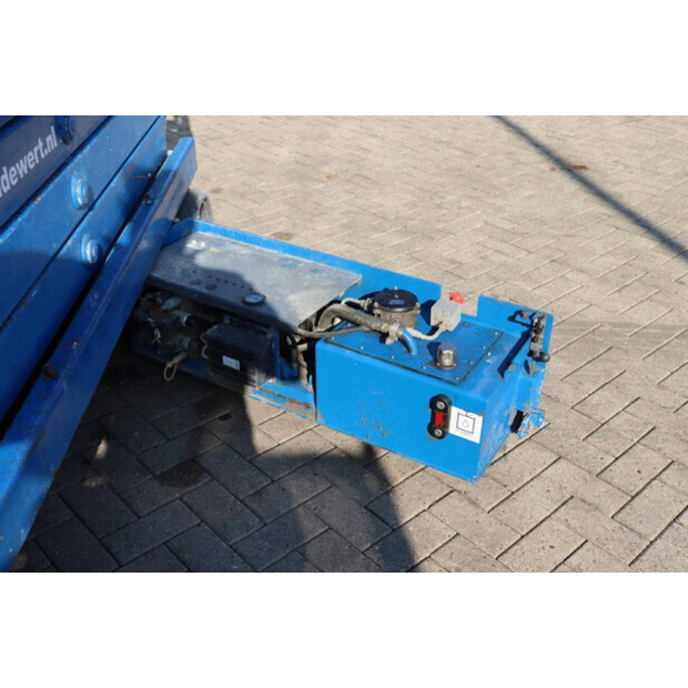 2015 SkyJack SJIII 3226-41117645