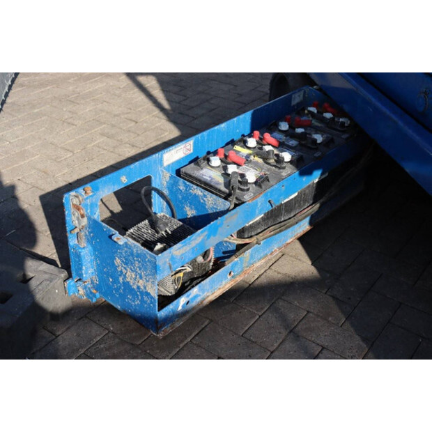 2015 SkyJack SJIII 3226-41117646