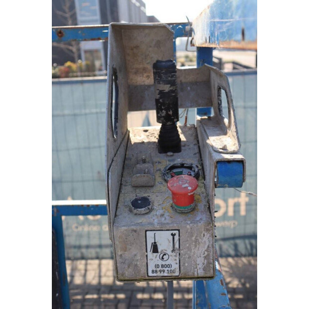 2015 SkyJack SJIII 3226-41117648