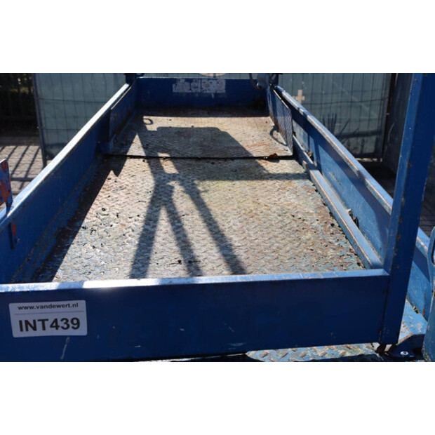2015 SkyJack SJIII 3226-41117649