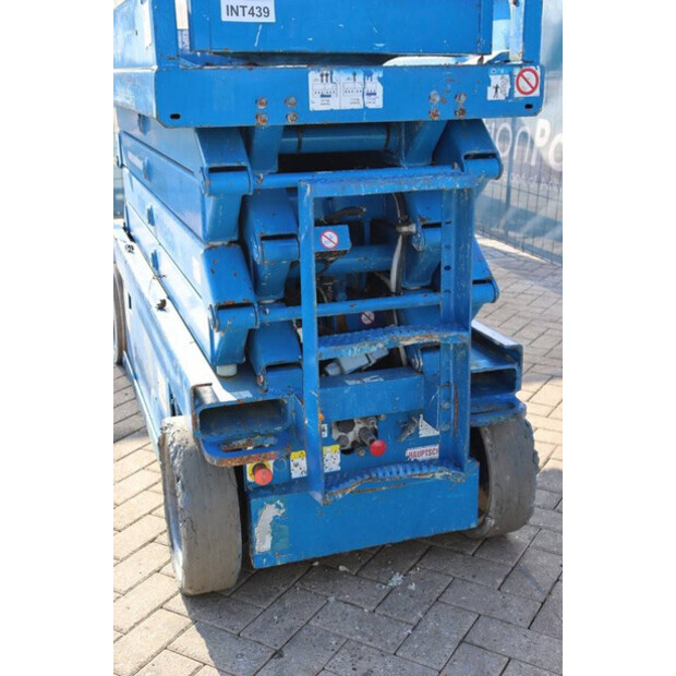 2015 SkyJack SJIII 3226-41117650