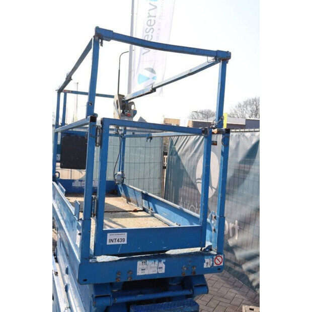 2015 SkyJack SJIII 3226-41117651