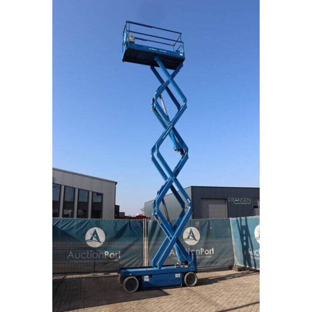 2015 SkyJack SJIII 3226-41117652