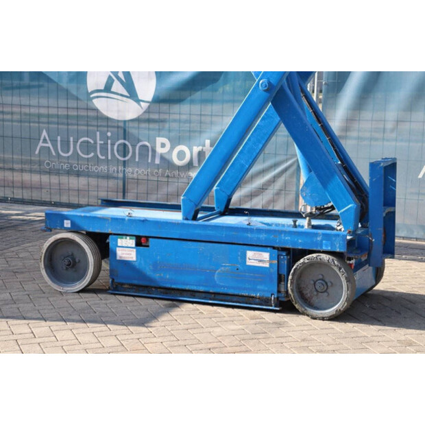 2015 SkyJack SJIII 3226-41117654