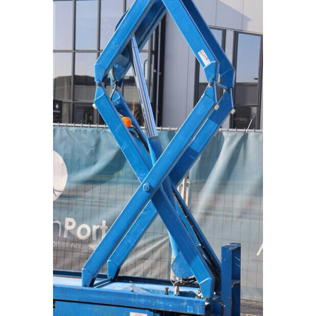 2015 SkyJack SJIII 3226-41117655