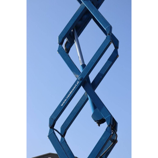 2015 SkyJack SJIII 3226-41117656