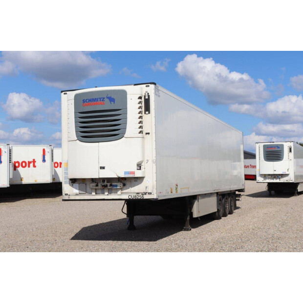 2018 Schmitz Cargobull SCB S3B-41117681