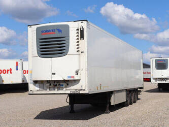 Image for Temperature Controlled Trailers 2018 Schmitz Cargobull SCB S3B