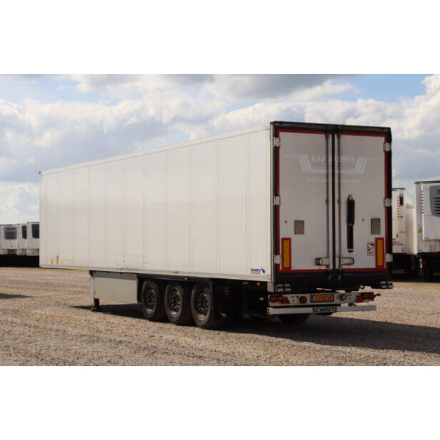 2018 Schmitz Cargobull SCB S3B-41117684