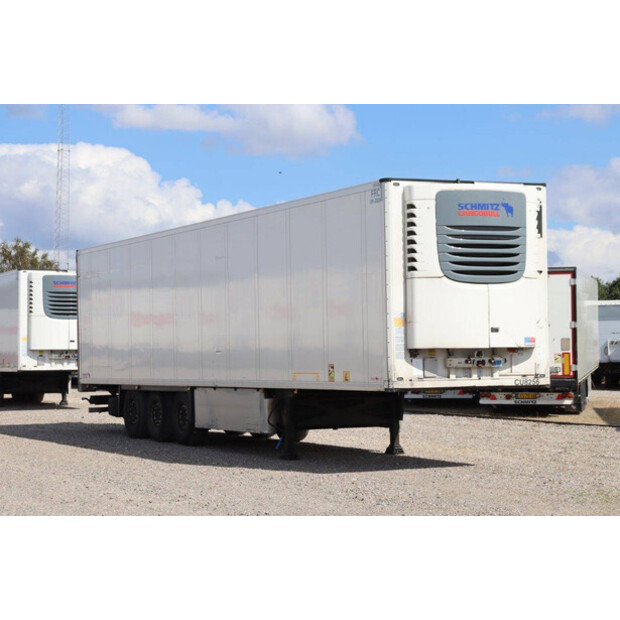2018 Schmitz Cargobull SCB S3B-41117689