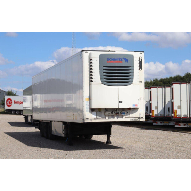 2018 Schmitz Cargobull SCB S3B-41117690