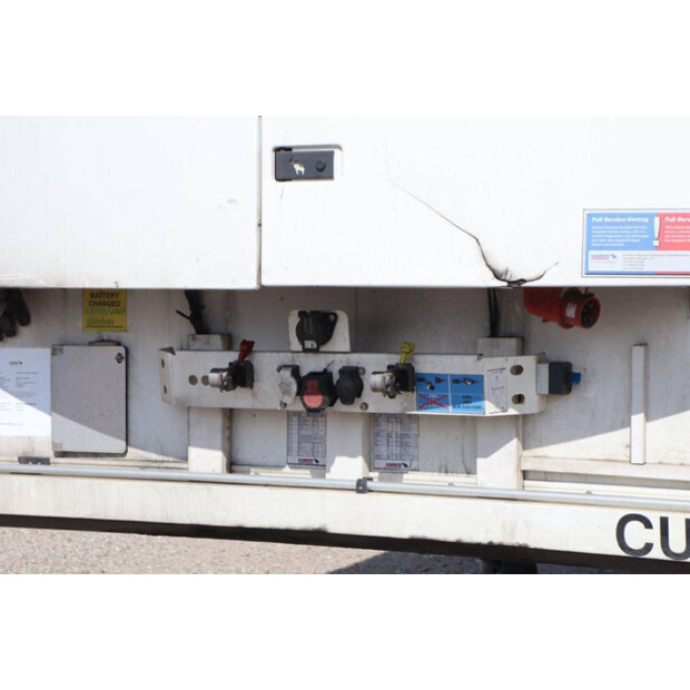 2018 Schmitz Cargobull SCB S3B-41117694