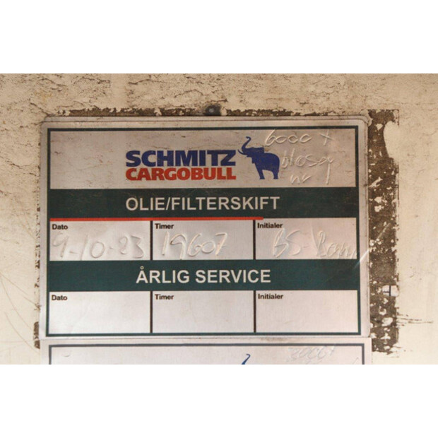 2018 Schmitz Cargobull SCB S3B-41117697