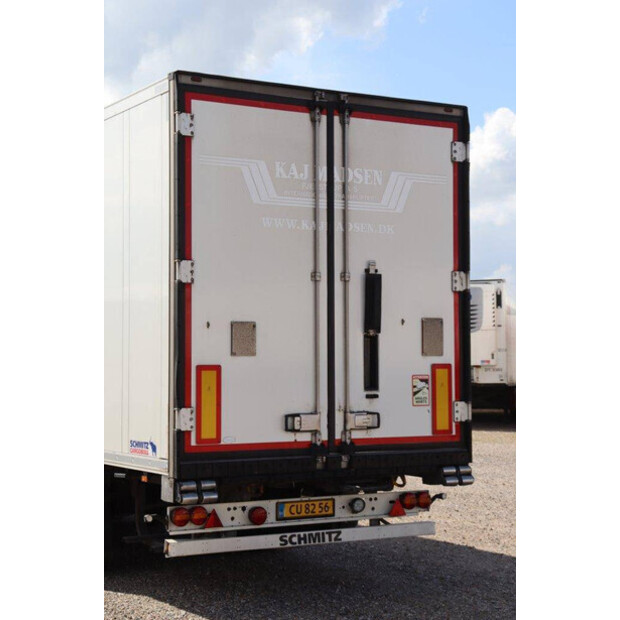 2018 Schmitz Cargobull SCB S3B-41117712
