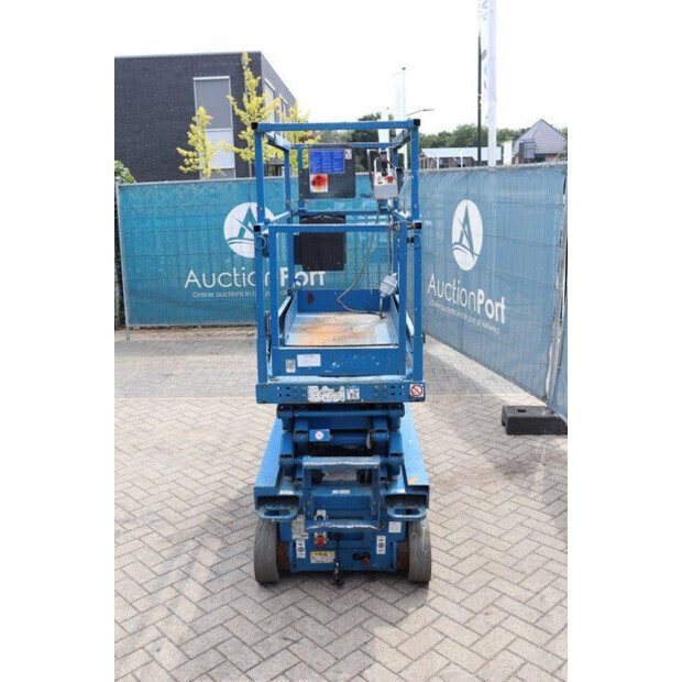 2012 SkyJack SJIII-3219-41117743