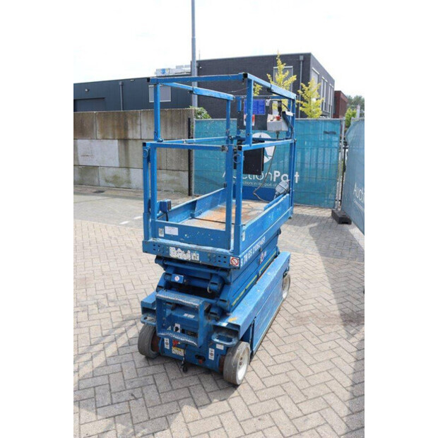2012 SkyJack SJIII-3219-41117744