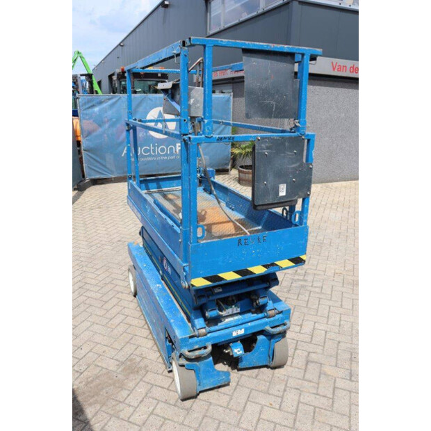 2012 SkyJack SJIII-3219-41117745