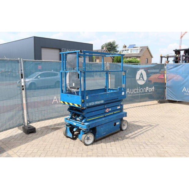 2012 SkyJack SJIII-3219-41117747